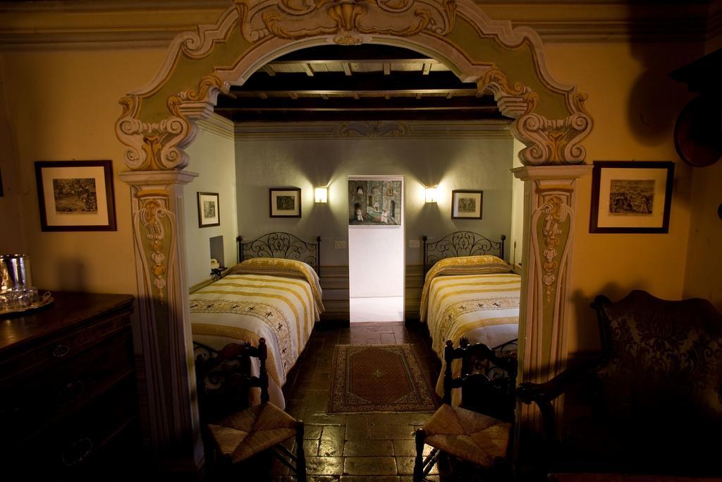 Hotel Residenza D'Epoca Eremo Delle Grazie à Monteluco Chambre photo