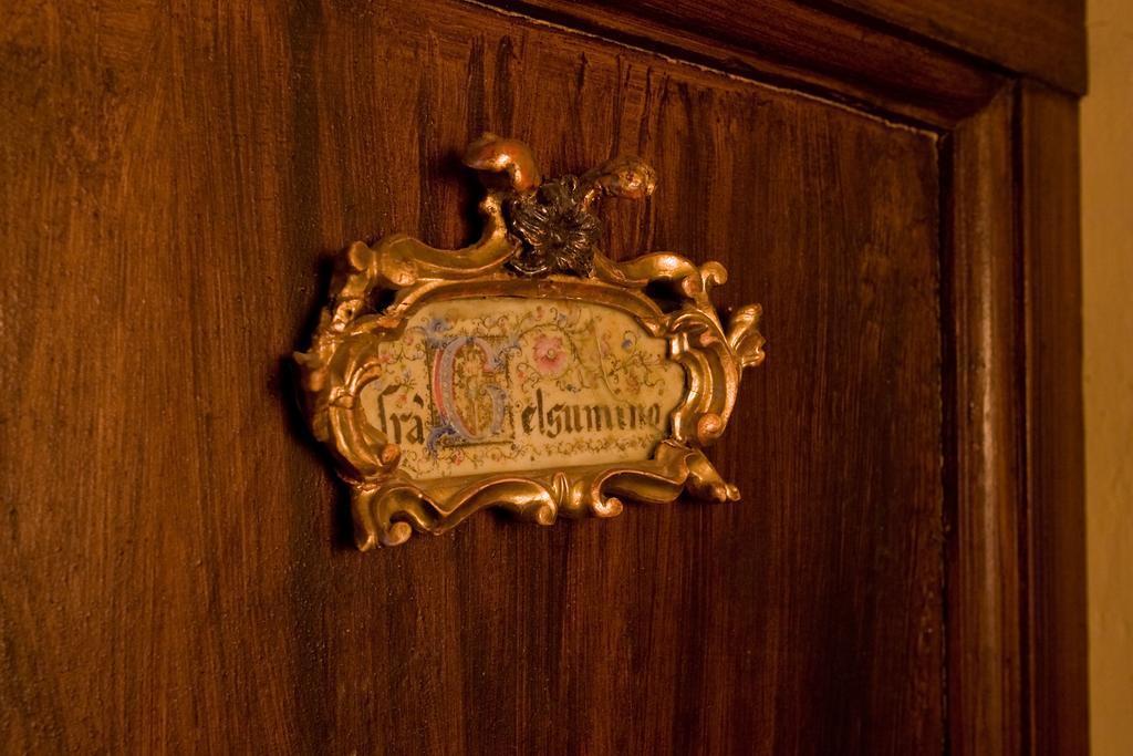 Hotel Residenza D'Epoca Eremo Delle Grazie à Monteluco Chambre photo