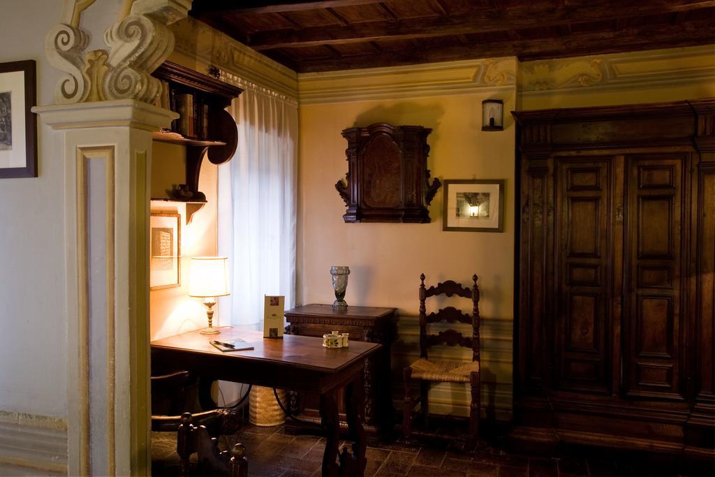 Hotel Residenza D'Epoca Eremo Delle Grazie à Monteluco Chambre photo