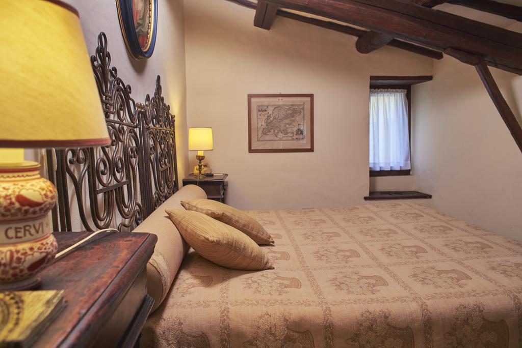 Hotel Residenza D'Epoca Eremo Delle Grazie à Monteluco Chambre photo