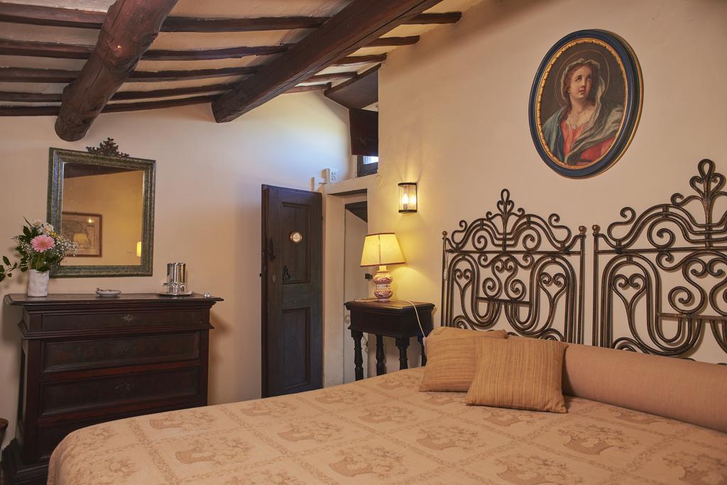Hotel Residenza D'Epoca Eremo Delle Grazie à Monteluco Chambre photo