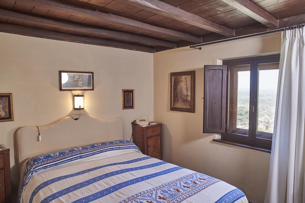 Hotel Residenza D'Epoca Eremo Delle Grazie à Monteluco Chambre photo