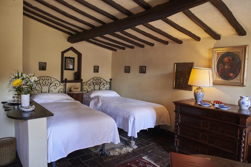 Hotel Residenza D'Epoca Eremo Delle Grazie à Monteluco Chambre photo