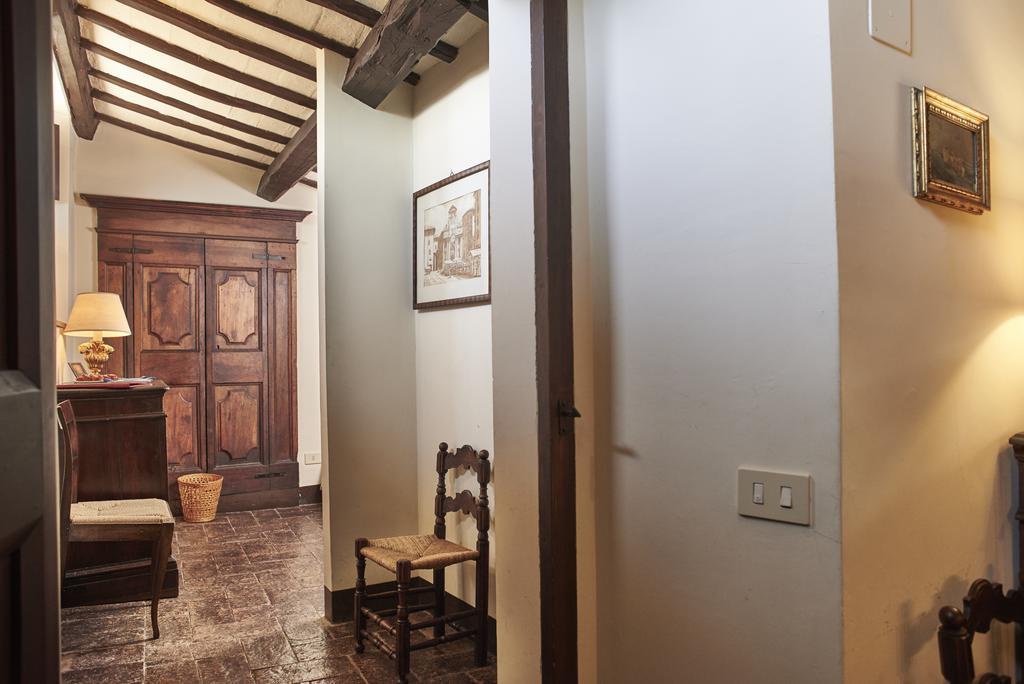 Hotel Residenza D'Epoca Eremo Delle Grazie à Monteluco Chambre photo