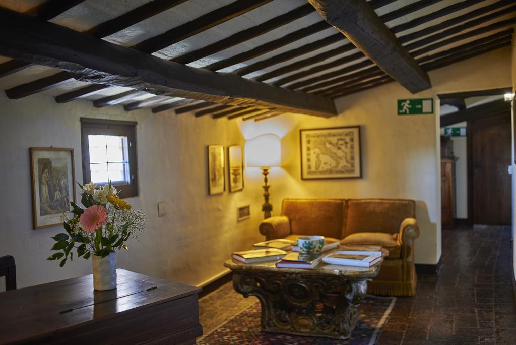 Hotel Residenza D'Epoca Eremo Delle Grazie à Monteluco Chambre photo
