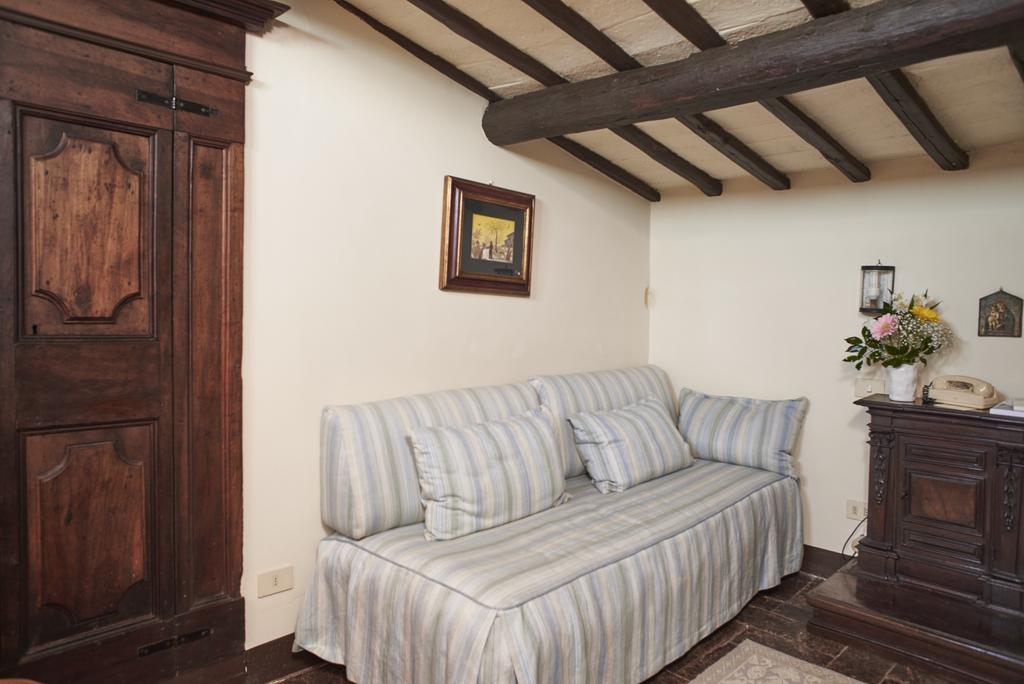 Hotel Residenza D'Epoca Eremo Delle Grazie à Monteluco Chambre photo