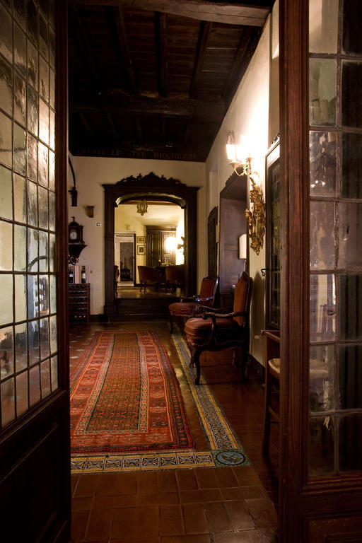 Hotel Residenza D'Epoca Eremo Delle Grazie à Monteluco Extérieur photo