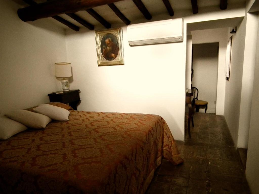 Hotel Residenza D'Epoca Eremo Delle Grazie à Monteluco Chambre photo