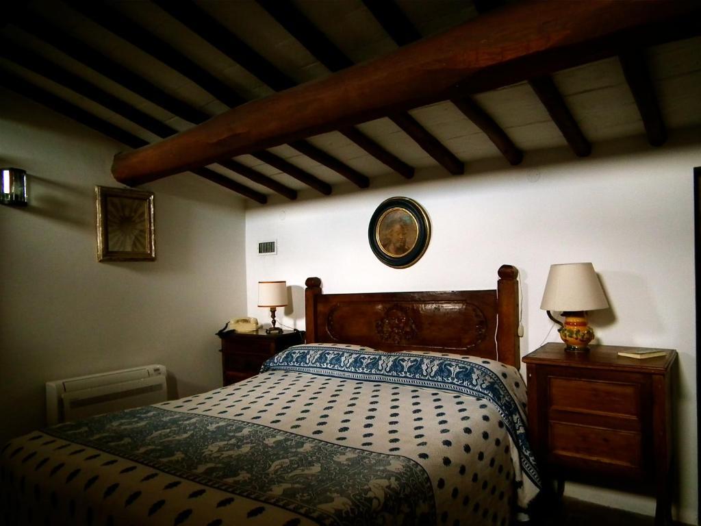 Hotel Residenza D'Epoca Eremo Delle Grazie à Monteluco Chambre photo