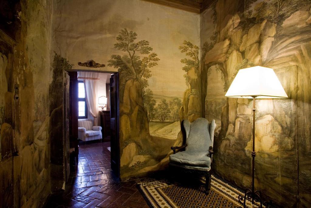 Hotel Residenza D'Epoca Eremo Delle Grazie à Monteluco Chambre photo