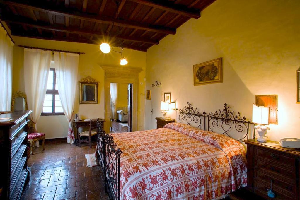 Hotel Residenza D'Epoca Eremo Delle Grazie à Monteluco Chambre photo