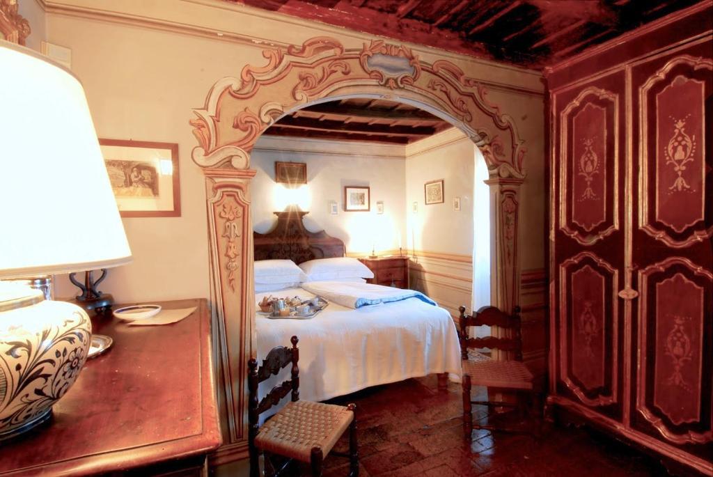 Hotel Residenza D'Epoca Eremo Delle Grazie à Monteluco Chambre photo