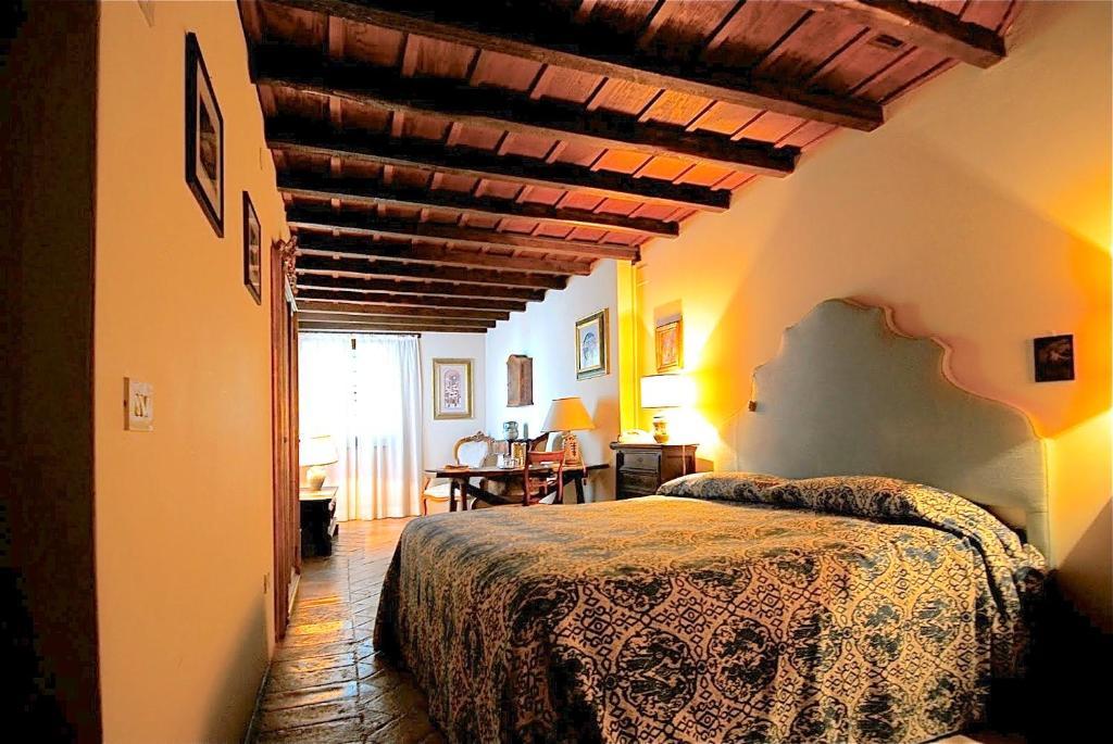 Hotel Residenza D'Epoca Eremo Delle Grazie à Monteluco Chambre photo