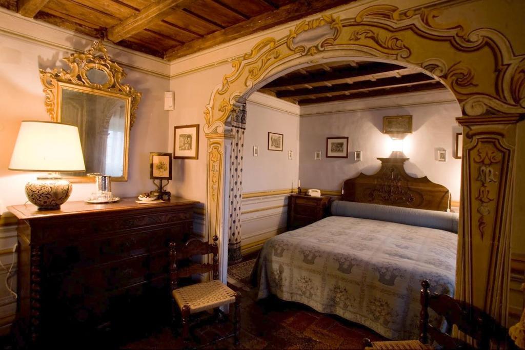 Hotel Residenza D'Epoca Eremo Delle Grazie à Monteluco Chambre photo