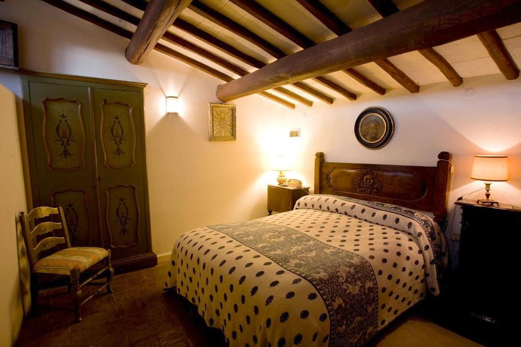 Hotel Residenza D'Epoca Eremo Delle Grazie à Monteluco Chambre photo