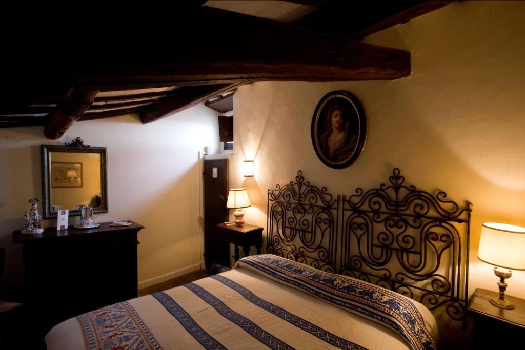 Hotel Residenza D'Epoca Eremo Delle Grazie à Monteluco Chambre photo