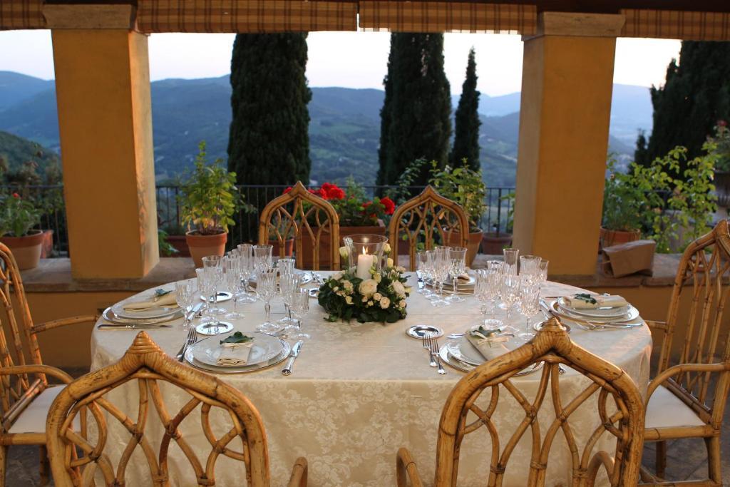 Hotel Residenza D'Epoca Eremo Delle Grazie à Monteluco Extérieur photo