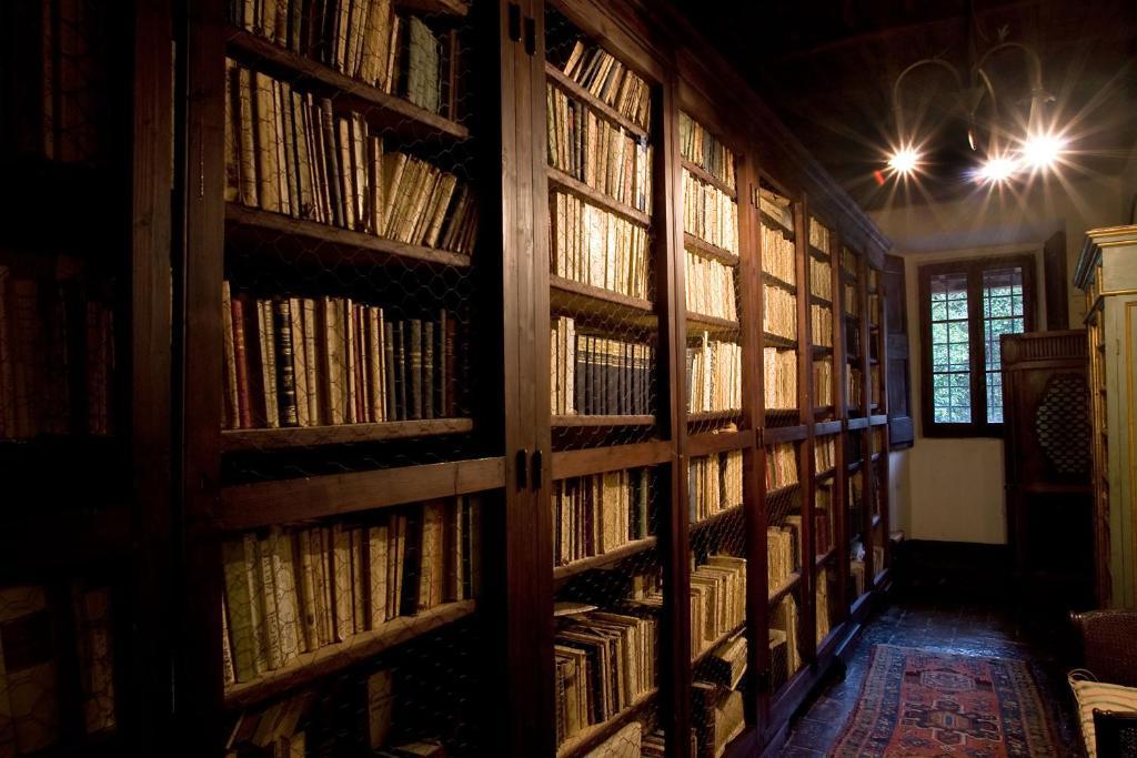 Hotel Residenza D'Epoca Eremo Delle Grazie à Monteluco Extérieur photo