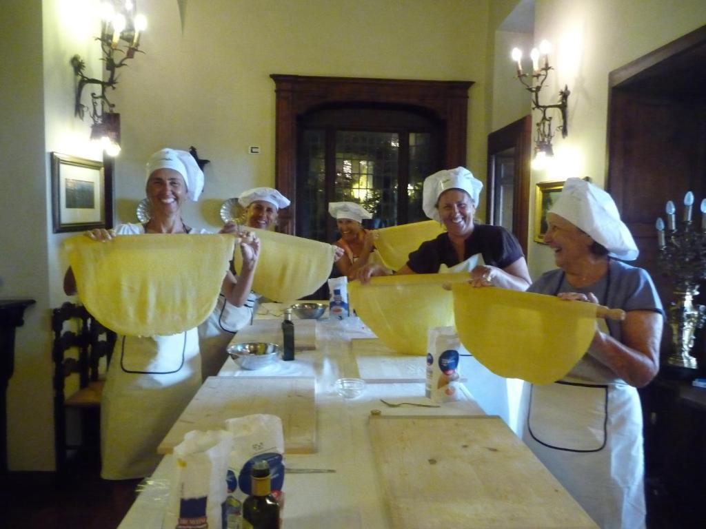 Hotel Residenza D'Epoca Eremo Delle Grazie à Monteluco Extérieur photo